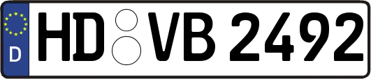 HD-VB2492