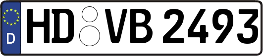 HD-VB2493