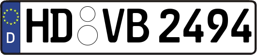 HD-VB2494