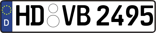 HD-VB2495