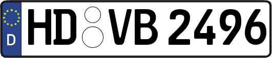 HD-VB2496