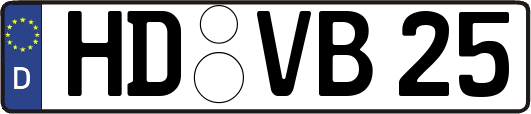 HD-VB25