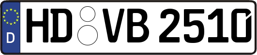 HD-VB2510