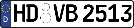 HD-VB2513