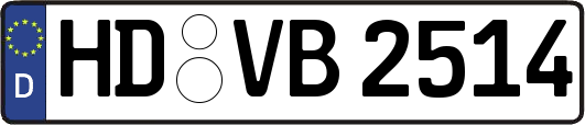 HD-VB2514