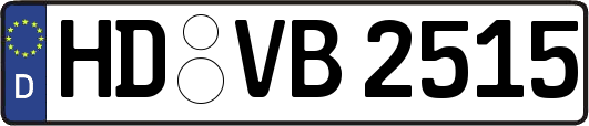 HD-VB2515