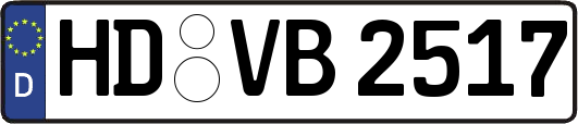 HD-VB2517