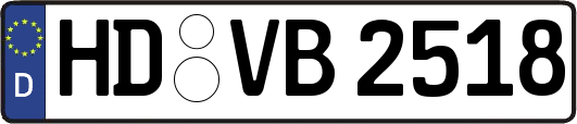 HD-VB2518