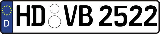 HD-VB2522