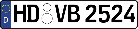 HD-VB2524