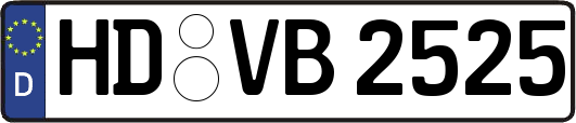 HD-VB2525
