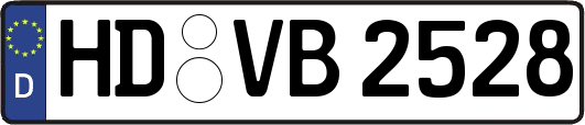 HD-VB2528