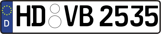 HD-VB2535