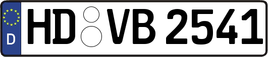 HD-VB2541