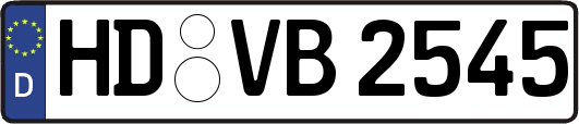 HD-VB2545
