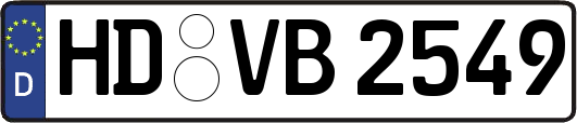 HD-VB2549
