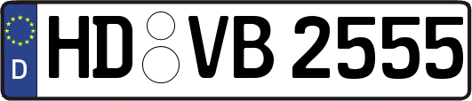 HD-VB2555
