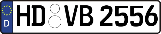 HD-VB2556