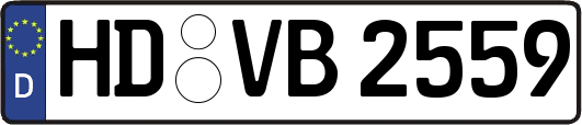 HD-VB2559