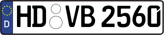 HD-VB2560