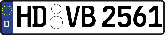 HD-VB2561