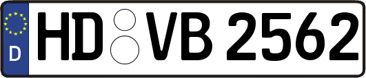HD-VB2562
