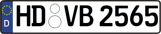 HD-VB2565