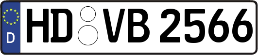 HD-VB2566