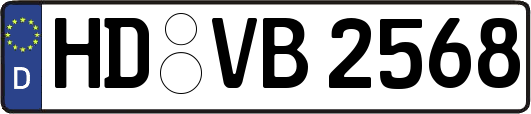 HD-VB2568