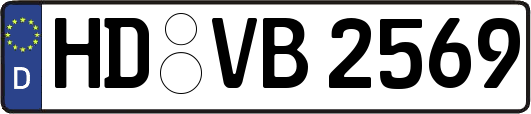 HD-VB2569