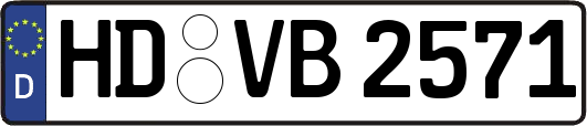 HD-VB2571
