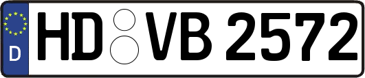 HD-VB2572