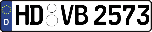 HD-VB2573