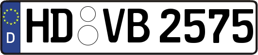 HD-VB2575