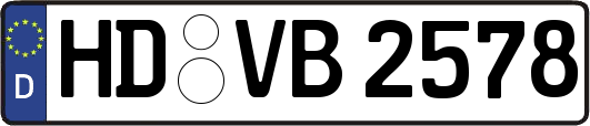 HD-VB2578