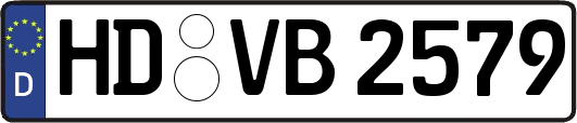 HD-VB2579