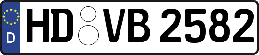 HD-VB2582