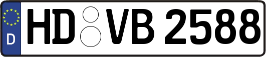 HD-VB2588