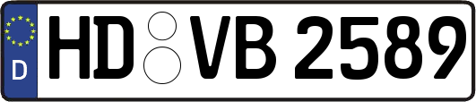 HD-VB2589