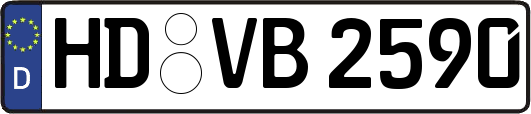 HD-VB2590