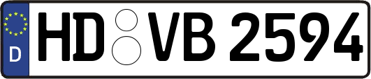 HD-VB2594