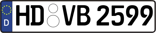 HD-VB2599