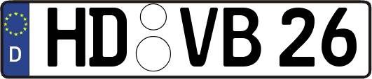 HD-VB26