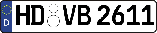 HD-VB2611