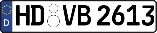 HD-VB2613