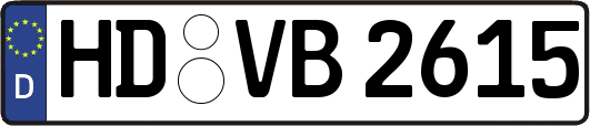 HD-VB2615
