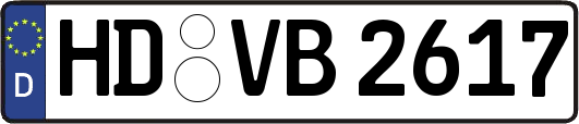 HD-VB2617
