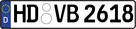 HD-VB2618