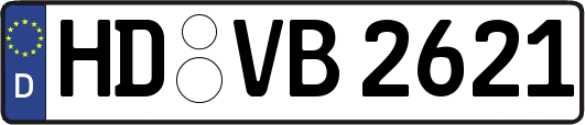 HD-VB2621
