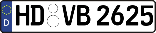 HD-VB2625